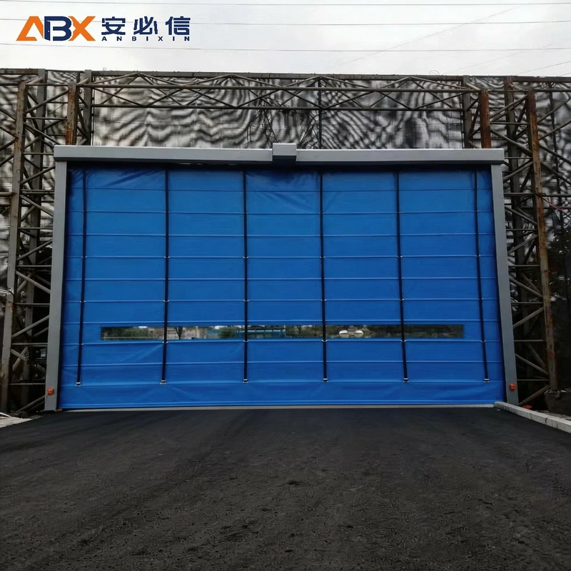 贵阳软帘堆积门