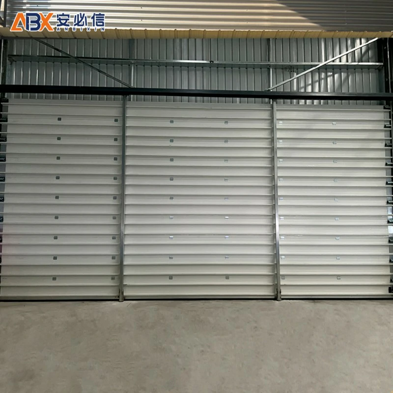 贵阳高扬程滑升门