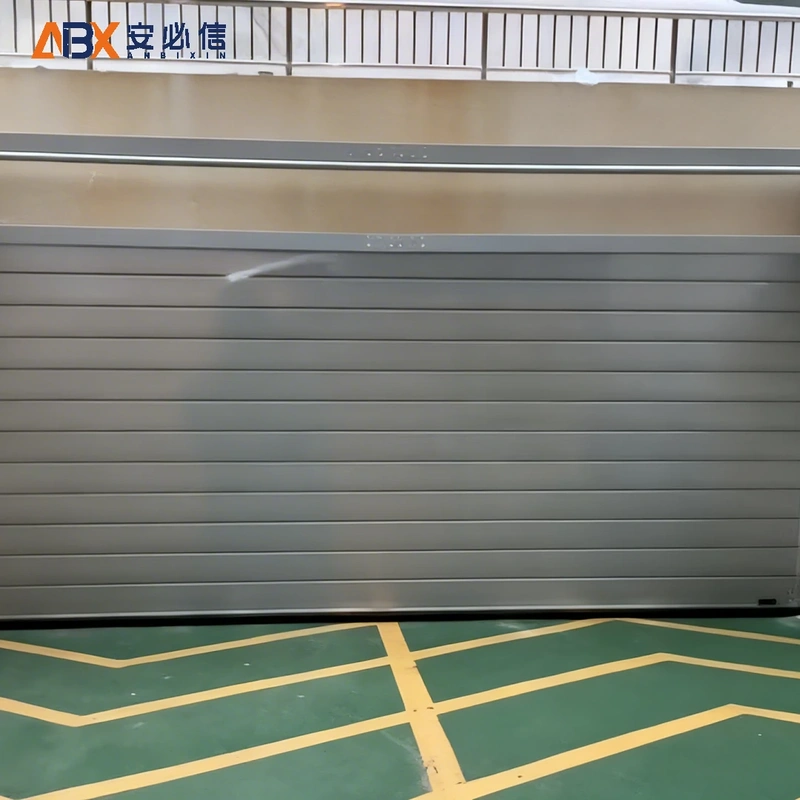 贵阳消防快速门